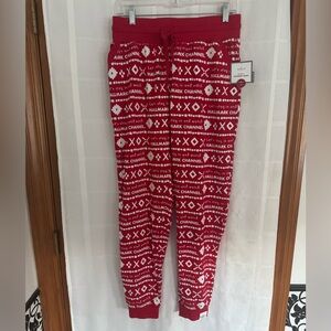 Christmas Joggers